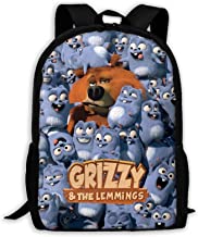 Grizzy the Lemmings Backpack