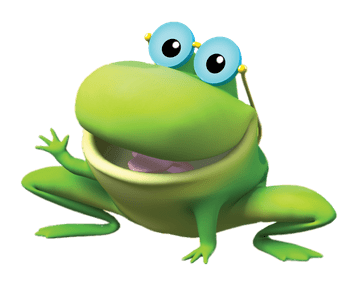 Guess with Jess – Horace the Frog