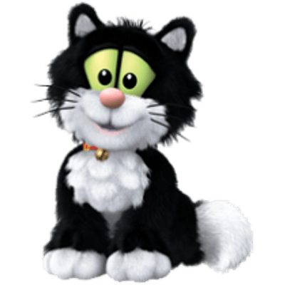 Guess with Jess – Jess the Cat