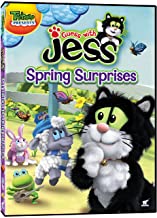 Guess with Jess Spring Surprises