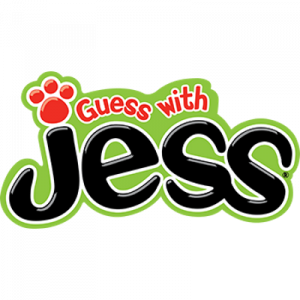 Guess with Jess logo