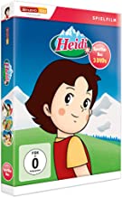 Heidi DVD Box