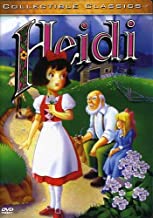 Heidi DVD