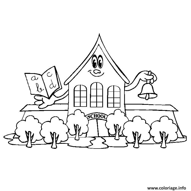 Helens Little School Building