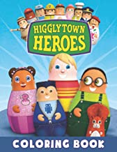 Higglytown Heroes – Coloring Book