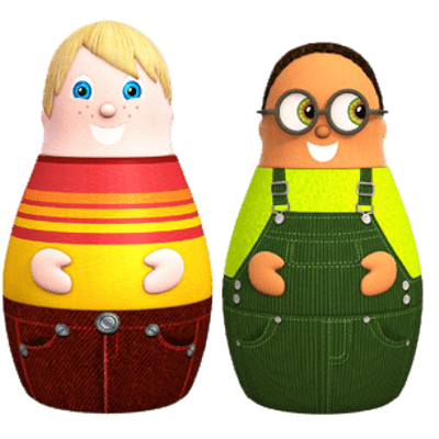 Higglytown Heroes – Eubie and Wayne