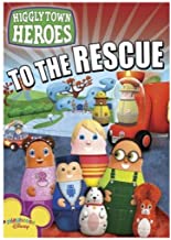 Higglytown Heroes To the Rescue DVD
