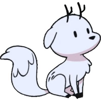 Hilda – Pet Deerfox Twig Sitting