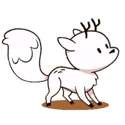 Hilda – Twig the Deerfox