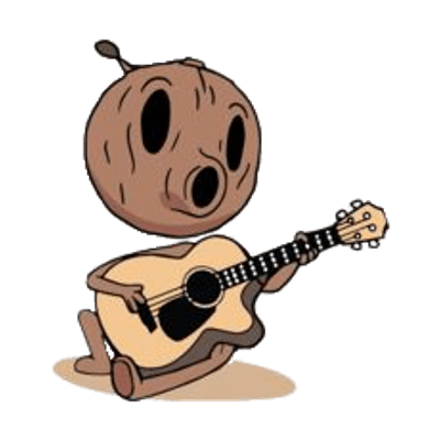 Hilda – Woodman on Guitar