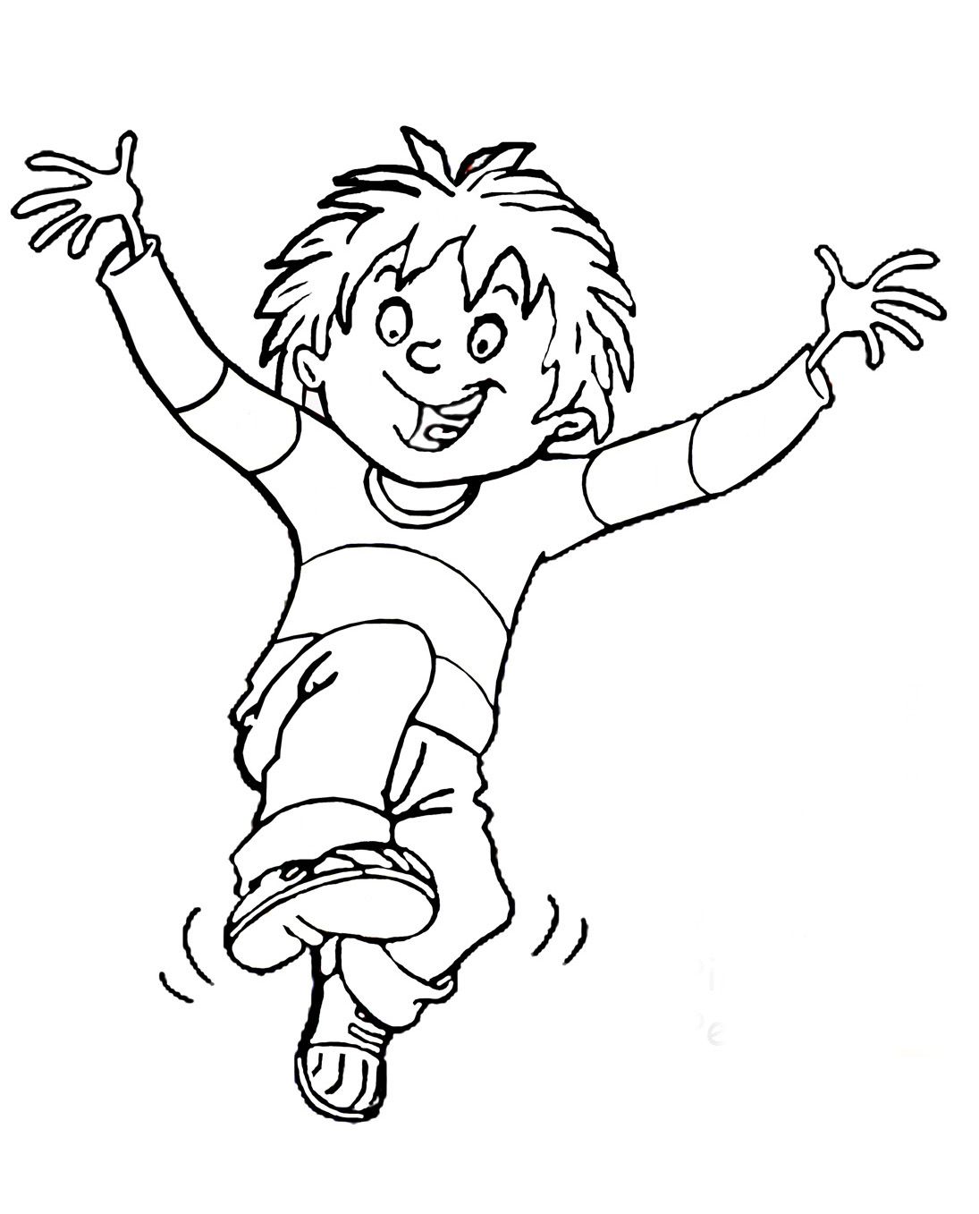 Horrid Henry Boo