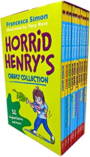 Horrid Henry Book Collection