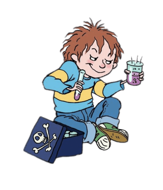 Horrid Henry Archives - Page 3 of 5 - Cartoon Goodies