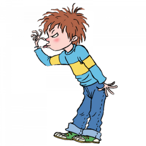 Horrid Henry Horrible Boy