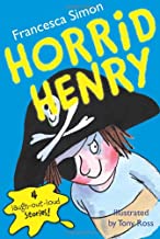 Horrid Henry Paperback