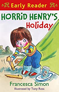 Horrid Henry’s Holiday Early Reader