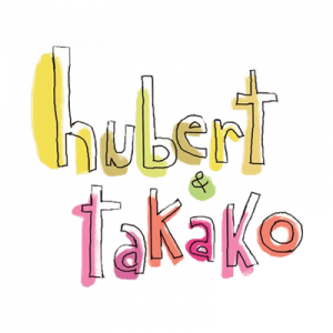 Hubert Takako logo