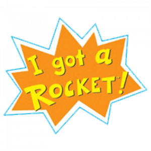 I Got A Rocket logo