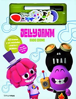 Jelly Jamm – Boardbook