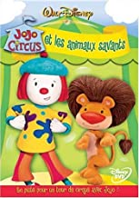 JoJos Circus DVD French version