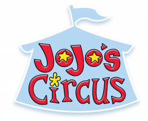 JoJos Circus logo