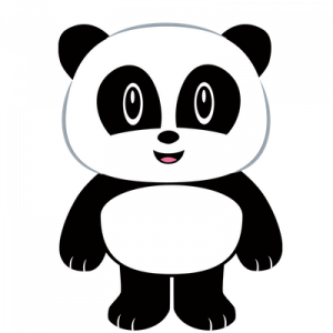 Julius Jr Ping the Panda