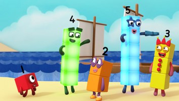 Numberblocks