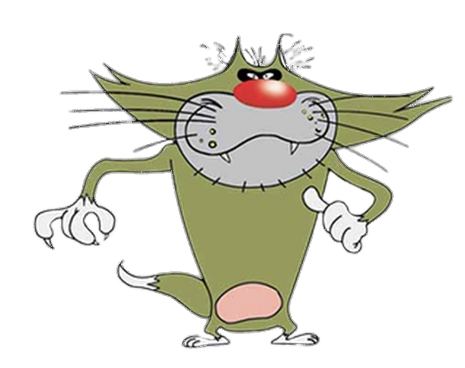 oggy the cat