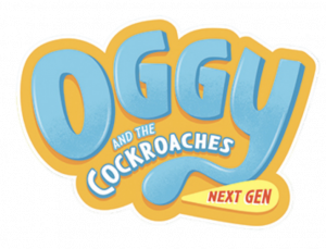 Oggy and the Cockroaches Next Gen