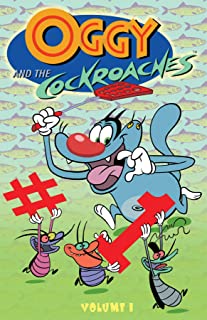 Oggy and the Cockroaches Paperback