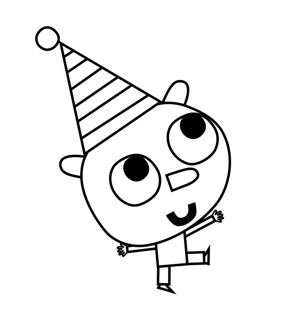 Olobob Top Bobble