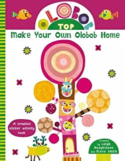 Olobob Top – Make your Own Home