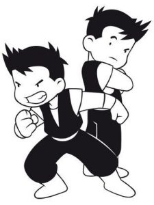 Shuriken School Ninjas