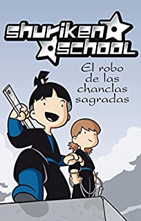 Shuriken School Spanish Edition