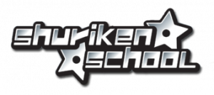Shuriken School logo