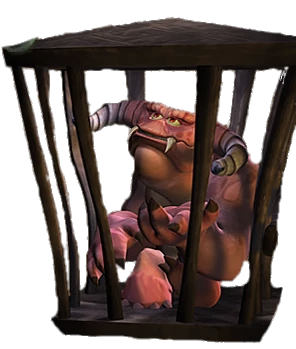 Tak and the Power Cajed Juju