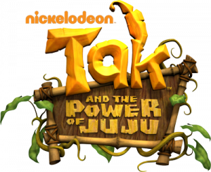 Tak and the Power of Juju logo