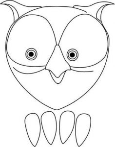The Owl Co Stubborn Owl