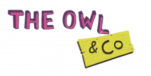 The Owl Co logo