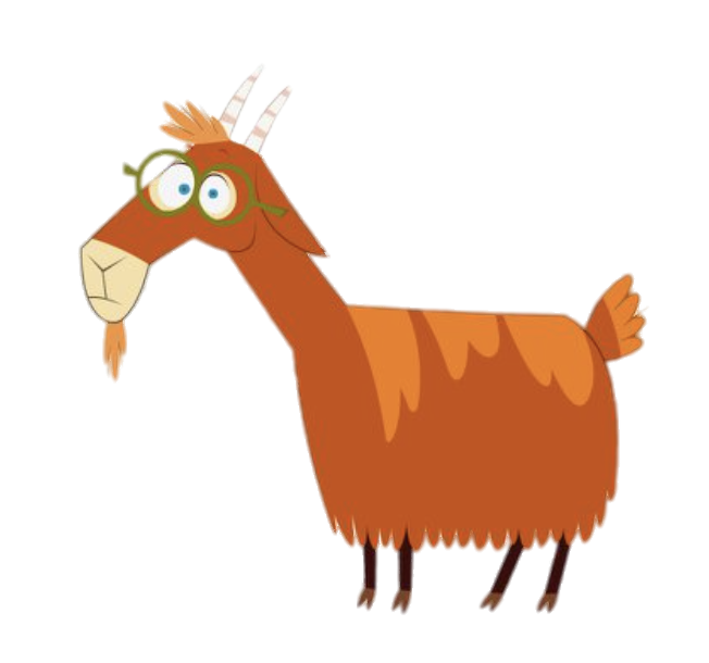 Atchoo – Teo the Goat