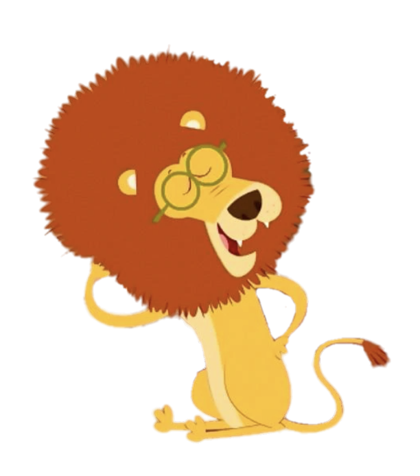 Atchoo – Teo the Lion