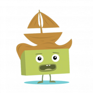 Big Block Singsong Boat Hair