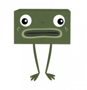 Big Block Singsong Frog