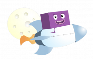 Big Block Singsong Here We Go in Space