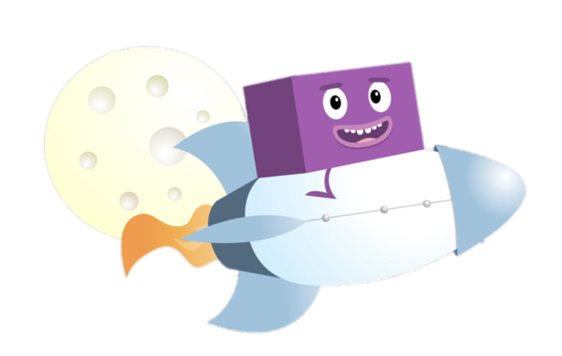 Big Block Singsong Here We Go in Space
