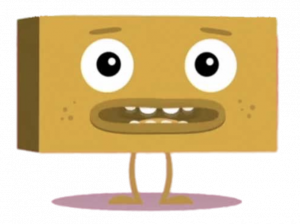 Big Block Singsong Junk Food