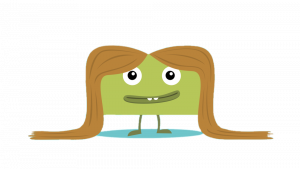 Big Block Singsong Long Hair