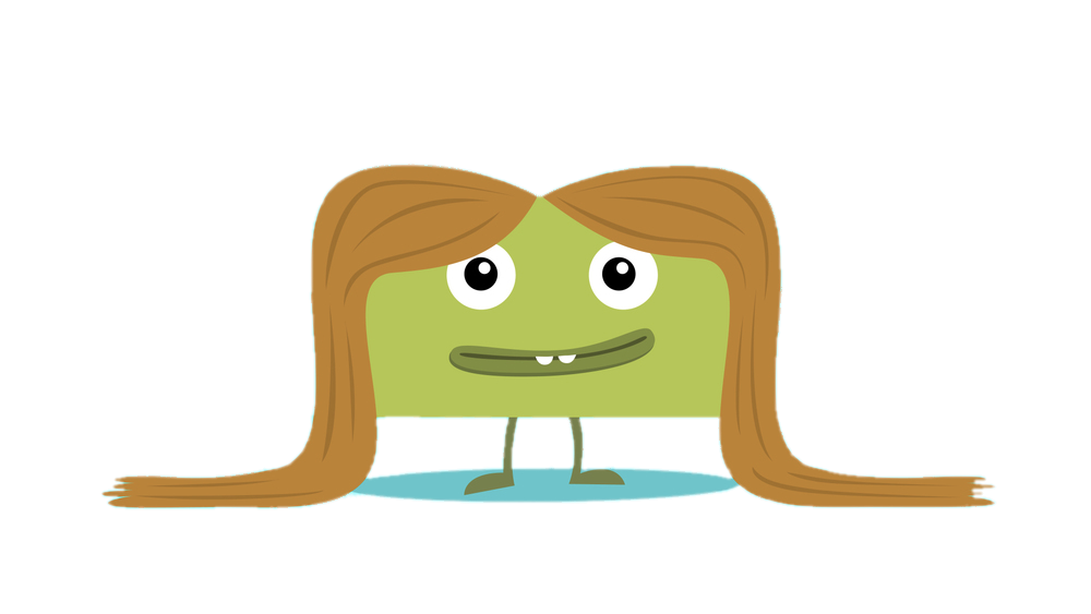 Big Block Singsong Long Hair