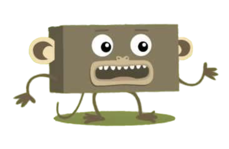 Big Block Singsong – Monkey