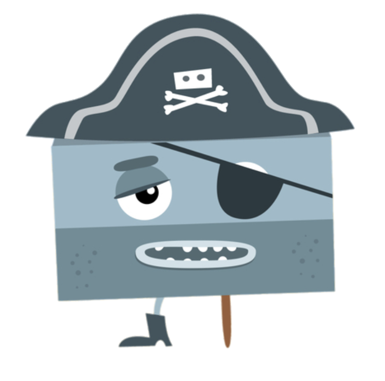 Big Block Singsong Pirate